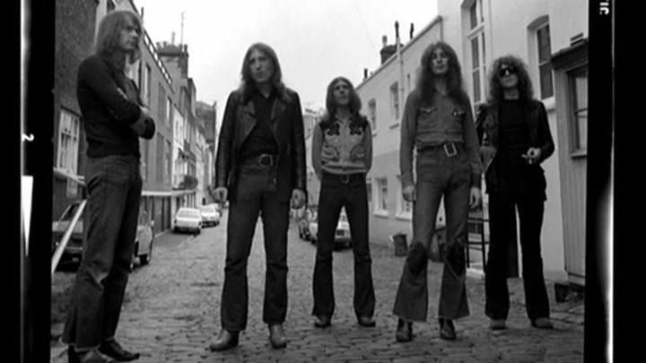 The Ballad of Mott the Hoople 日本预告片
