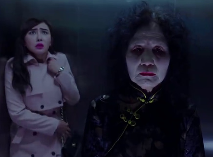 《画室惊魂》-高清电影