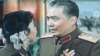 首长慕名而来寻找唱歌的人没想到竟遇见自己战友的女儿