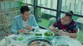 《西京故事》陸山后悔與甲秀分手 還有心思還和情敵一起愉快喝酒