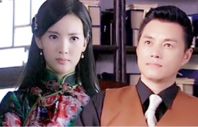 雪鷹-28： 萬弘杰頑皮調(diào)戲柔弱美麗的女子