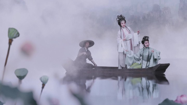 白蛇傳·情 預(yù)告片3 (中文字幕)