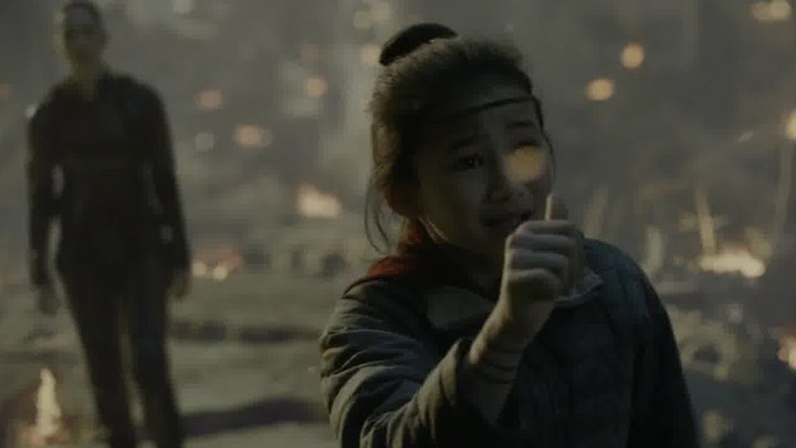 哥斯拉大战金刚 花絮2：守护神特辑 (中文字幕)