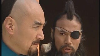 《醉拳》祈親王等人想逃走被發現 打不過啊