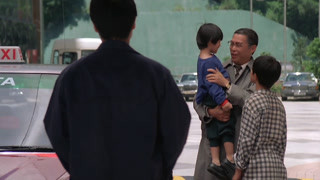 父子临别公公拿出500万...