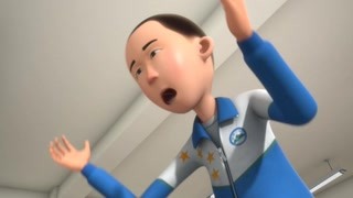 被英語耽誤的發(fā)型師 暴躁班主任石老師上線