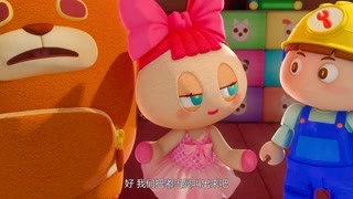 嘟当曼全集 消防车来帮忙 精华版