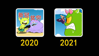 2020一整年我的樣子