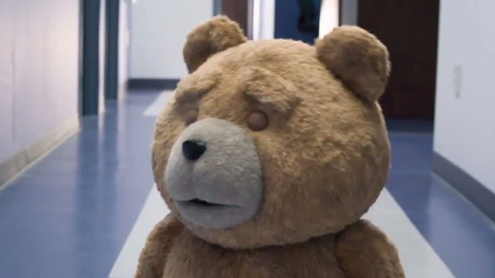 泰迪熊2 预告片2