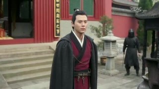 《成化十四年》李子龍帶人闖入法源寺 青歌手持弩箭站在皇上的一邊