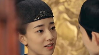 接吻被打断 心疼严锦