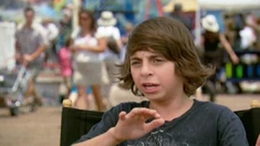 乖乖女是大明星 Moises Arias訪談