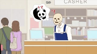 来书店的各式各样的人 可不能以貌取人哦