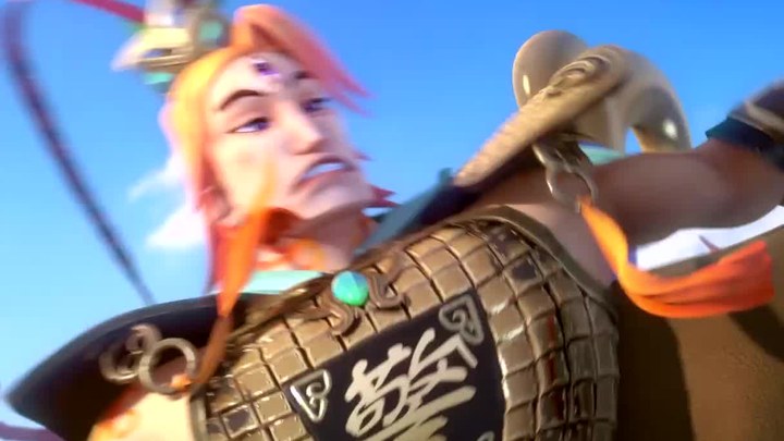 悟空奇遇記 先行版 (中文字幕)