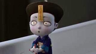 扫地僵