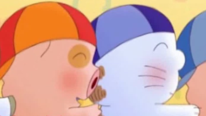 麥兜響當當 內地預告片4：粵語版 (中文字幕)