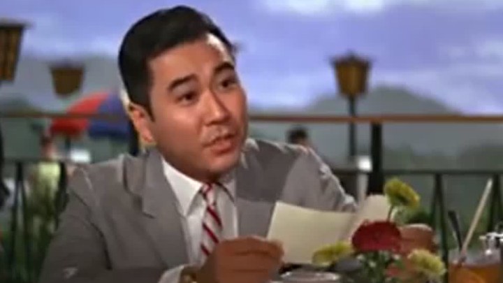 兰姨 香港预告片 (中文字幕)
