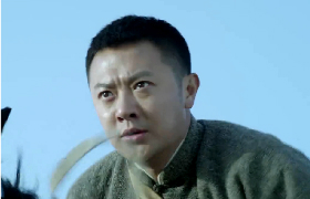 大河儿女-38：开封被占印小天抗战奔波忙