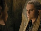 《霍比特人2》電視預告片 I See Fire