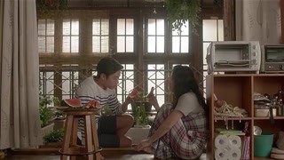 红桃易锡幸福的小日子 这小两口甜腻的不行
