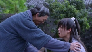 《神風刀》失去家人的水哥痛哭不止 被仇恨蒙蔽了雙眼一心想報仇