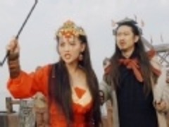 20140115 三国热 香香舍身救诸葛