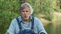 食人魚3DD 制作特輯之Gary Busey