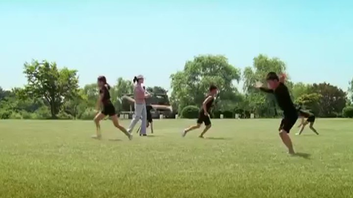 飛吧，金同志！ 預告片