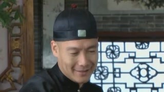 夫人和錢灃下棋 真是高手過招 招招致命！
