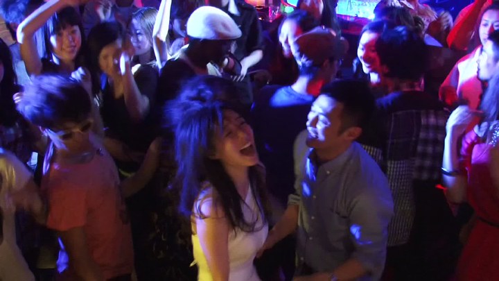 醉后一夜 片段1：夜店男女篇