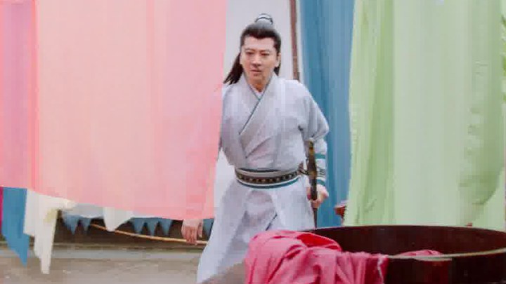 锦衣卫之镇魂角 预告片