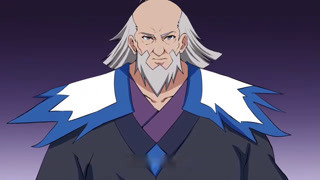 楚展鹏来云海宗找茬？