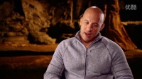 星际传奇3 花絮1：Vin Diesel