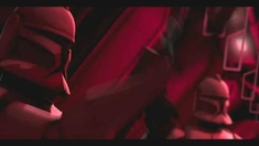 星球大战：克隆战争 片段之Taking Heavy Fire