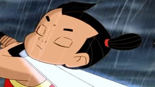 15分钟看完《哪吒传奇》第二部分：大闹东海