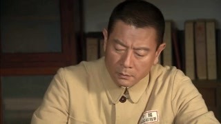 《戰犯》巫剛眼神很迷人,微微一笑很心動
