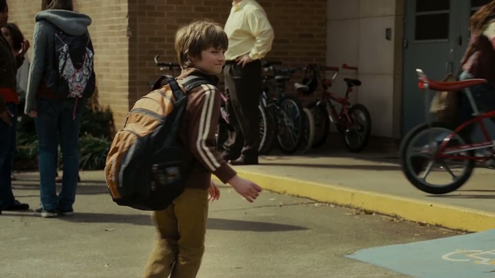 蒂莫西的奇异生活 片段7："Backpack"