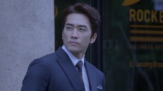 高展旗即將結(jié)婚 林啟正出差四處碰壁