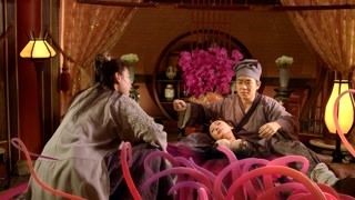 《奇門遁甲》柳巖這是變什么妖了這么長的尾巴