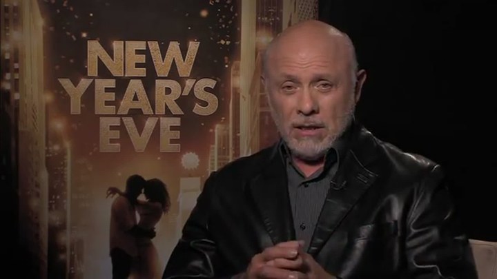 新年前夜 花絮3：Hector Elizondo影人访谈