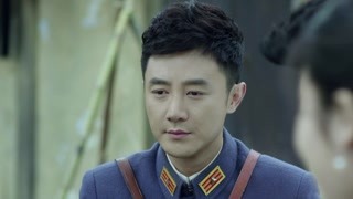 《喋血長江》青云終于和莫英豪團聚 但英豪沒有喜悅反而憂心忡忡