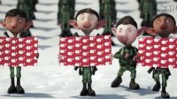 《亚瑟·圣诞》高清先行预告2 Arthur Christmas-HDteaser2