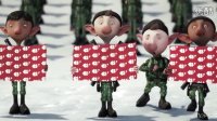 《亞瑟·圣誕》高清先行預(yù)告2 Arthur Christmas-HDteaser2