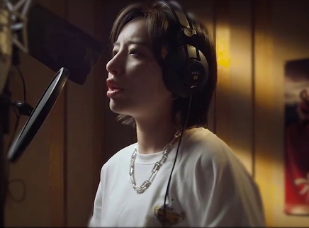 《木兰：横空出世》同名主题曲MV 李斯丹妮献声中国木兰