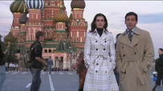 糊涂偵探 搞笑花絮之Moscow