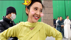 誅仙 田靈兒 “花式威亞”特輯