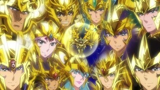 圣斗士星矢 黃金魂 第13集預告