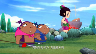 兄弟两人认为大娃不是葫芦娃
