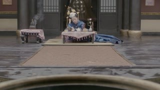 易落夢里回憶獅虎