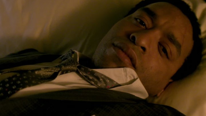 造戲現場 片段2：Chiwetel Ejiofor